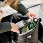 Baltimore Trail Cooler Backpack - BLACK