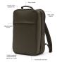 Baltimore Travel Backpack - Green