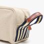 Boston Toiletry Bag - Natural