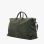 Harvard Deluxe Travel Duffel Bag - Green 