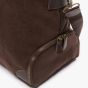 Harvard Duffel Bag Peachskin - Large - Chocolate