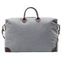 Harvard Duffel Bag Peachskin - Large - Grey