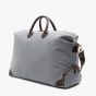 Harvard Duffel Bag Peachskin - Large - Grey