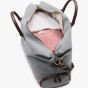 Harvard Duffel Bag Peachskin - Large - Grey