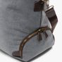 Harvard Duffel Bag Peachskin - Large - Grey