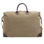 Harvard Duffel Bag Peachskin - Large - Olive