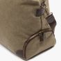 Harvard Duffel Bag Peachskin - Large - Olive