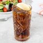 Libbey Hobstar Cooler Glasses - Set Of 8