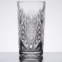 Libbey Hobstar Cooler Glasses - Set Of 8
