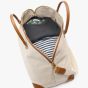 London Travel Duffel Bag - Large - White