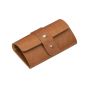 Mühle Leather Travel Case With Brush & Fusion