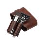 Mühle Shaving Set Fusion - Brown 