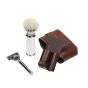 Mühle Shaving Set Fusion - Brown 