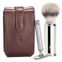 Mühle Shaving Set Safety Razor - Brown