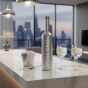 Belvedere Customizable Chrome Vodka - Magnum