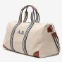 Boston Duffel Bag - Large - Natural