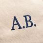 Boston Duffel Bag - Large - Natural