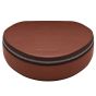 Woolnut Leather Case for AirPods Max - Cognac - Without Personalisation