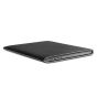 Woolnut Leather Sleeve for 14-inch MacBook Pro - Black