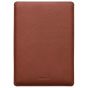 Woolnut Leather Sleeve for 16-inch MacBook Air - Cognac