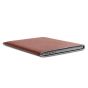 Woolnut Leather Sleeve for 16-inch MacBook Air - Cognac