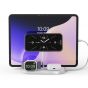 Zens 4-1 Wireless Charger - White