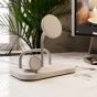 Zens 4-1 Wireless Charger - White