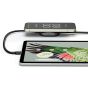 Zens Charging Cable USB C-C Pro 2 - Black