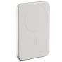Zens Powerbank Pro 1 Slim 5.000 mAh - White