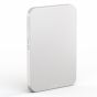 Zens Powerbank Pro 1 Slim 5.000 mAh - White