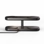 Zens Quattro Wireless Charger Pro 4 - Black