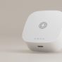 Zens Wireless Charging Adapter - White
