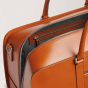 Carl Friedrik Leather Weekend Bag