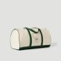 Björn Borg Ace Canvas Sports Bag - Off White