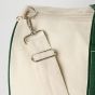 Björn Borg Ace Canvas Sports Bag - Off White