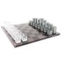 Jonathan Adler Acrylic Chess Set