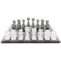 Jonathan Adler Acrylic Chess Set