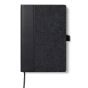 Albon GRS Recycled Felt Notebook - Black