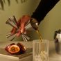 Alessi The Tending Box Quadri Combo Jigger