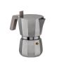 Alessi Moka Cafetière Espresso - Gris