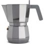 Alessi Moka Cafetière Espresso - Gris