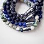 BVLLIN Wolf Blue bracelet