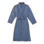 Ambassador Copenhagen bathrobe grey