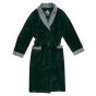 Ambassador Copenhagen Bathrobe - Napoli Green