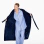 Ambassador Copenhagen Pyjama - Bombay Blue Stripes