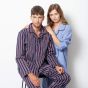 Ambassador Copenhagen Pyjama - Bombay Red