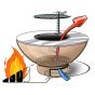 Artola FiQ barbecue rust 