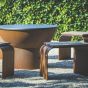 Artola fiq seat curve - rust