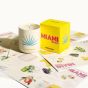 Assouline Miami Beach: Travel From Home Scented Candle