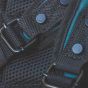 BILLYBELT Backpack PU Fabric Green Shade